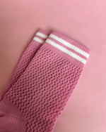Ooley Streetmood Netz Tennissocken Damen