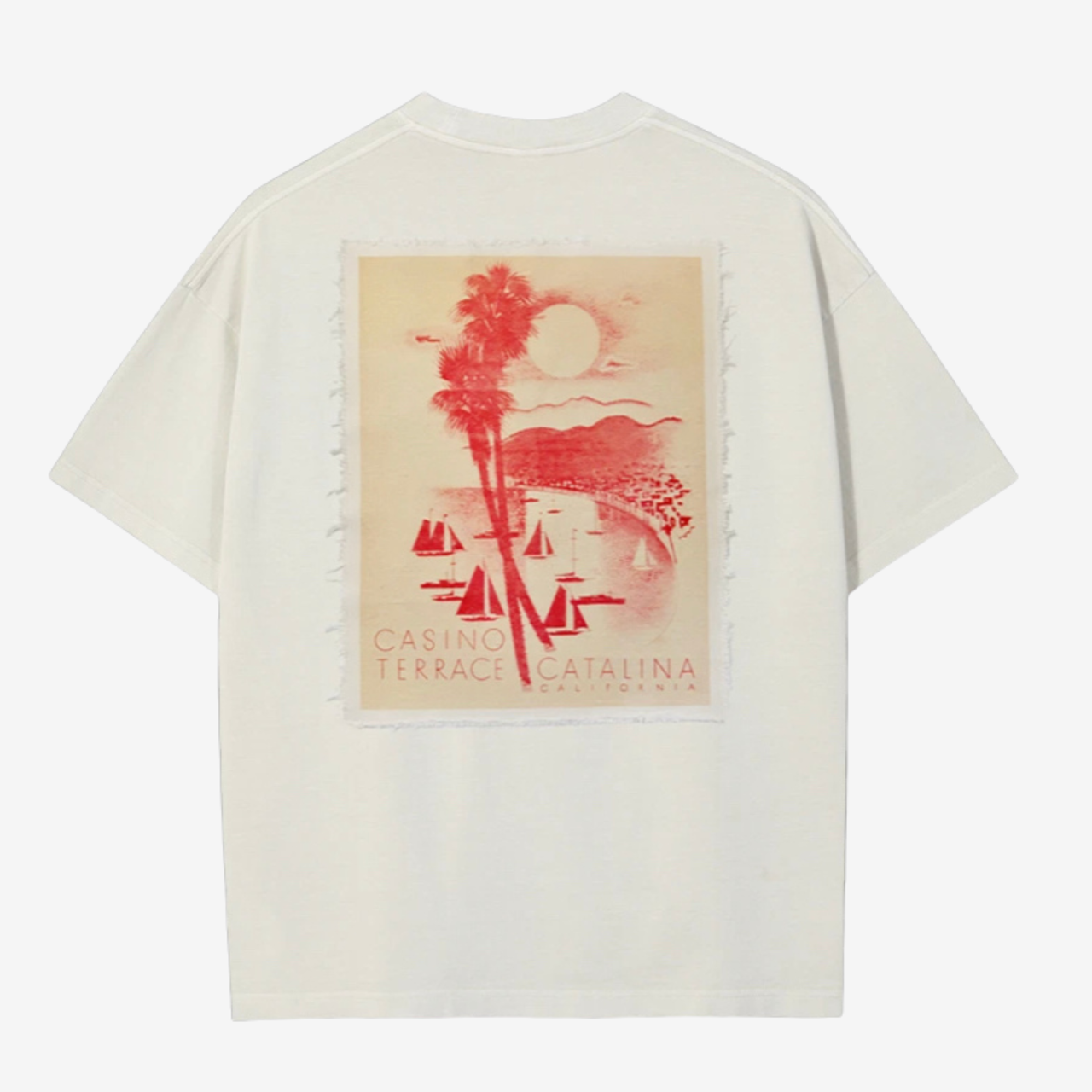 Nice-Peace T-Shirt Cali