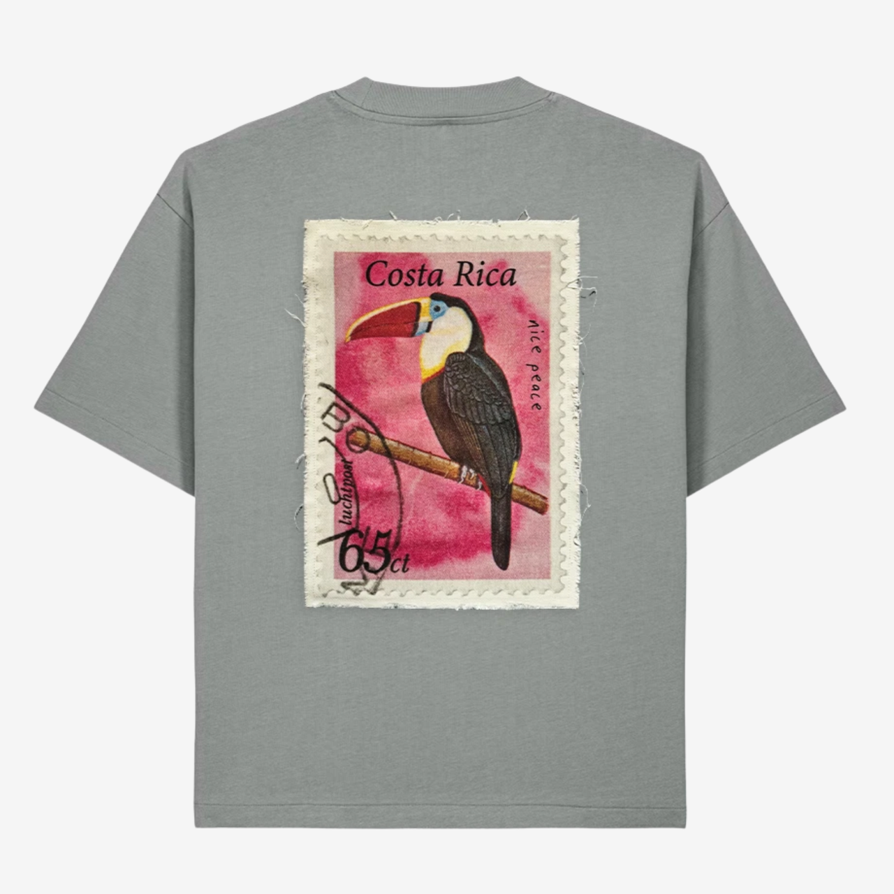Nice-Peace T-Shirt Tucan