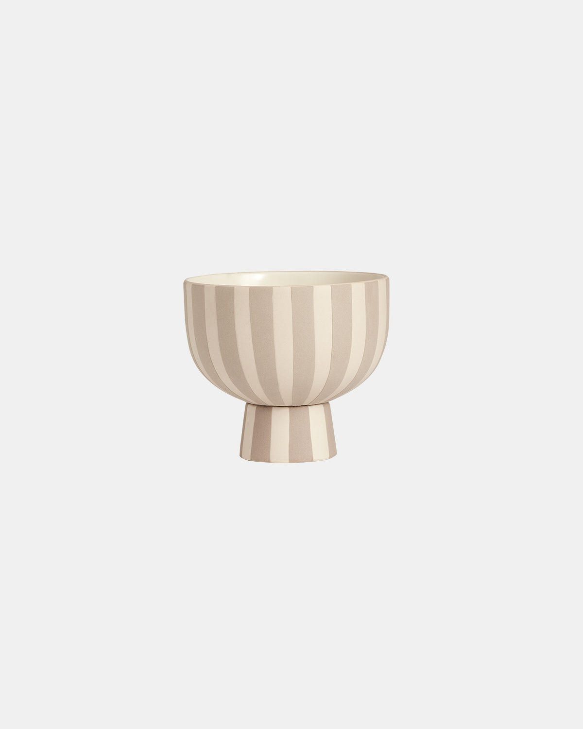OYOY Toppu Bowl Große Keramik Schale