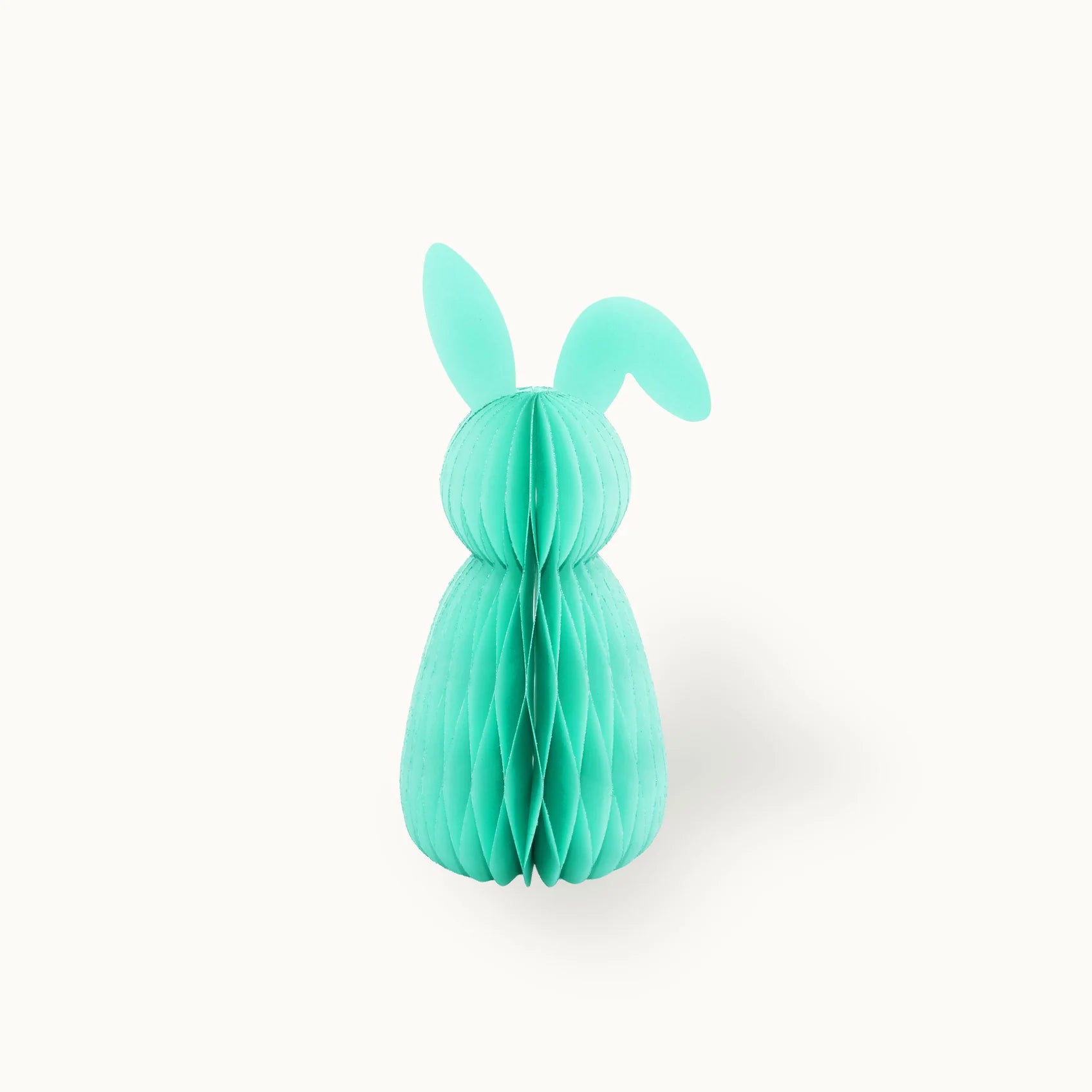 Papier Osterhasen – verschiedene Größen und Farben