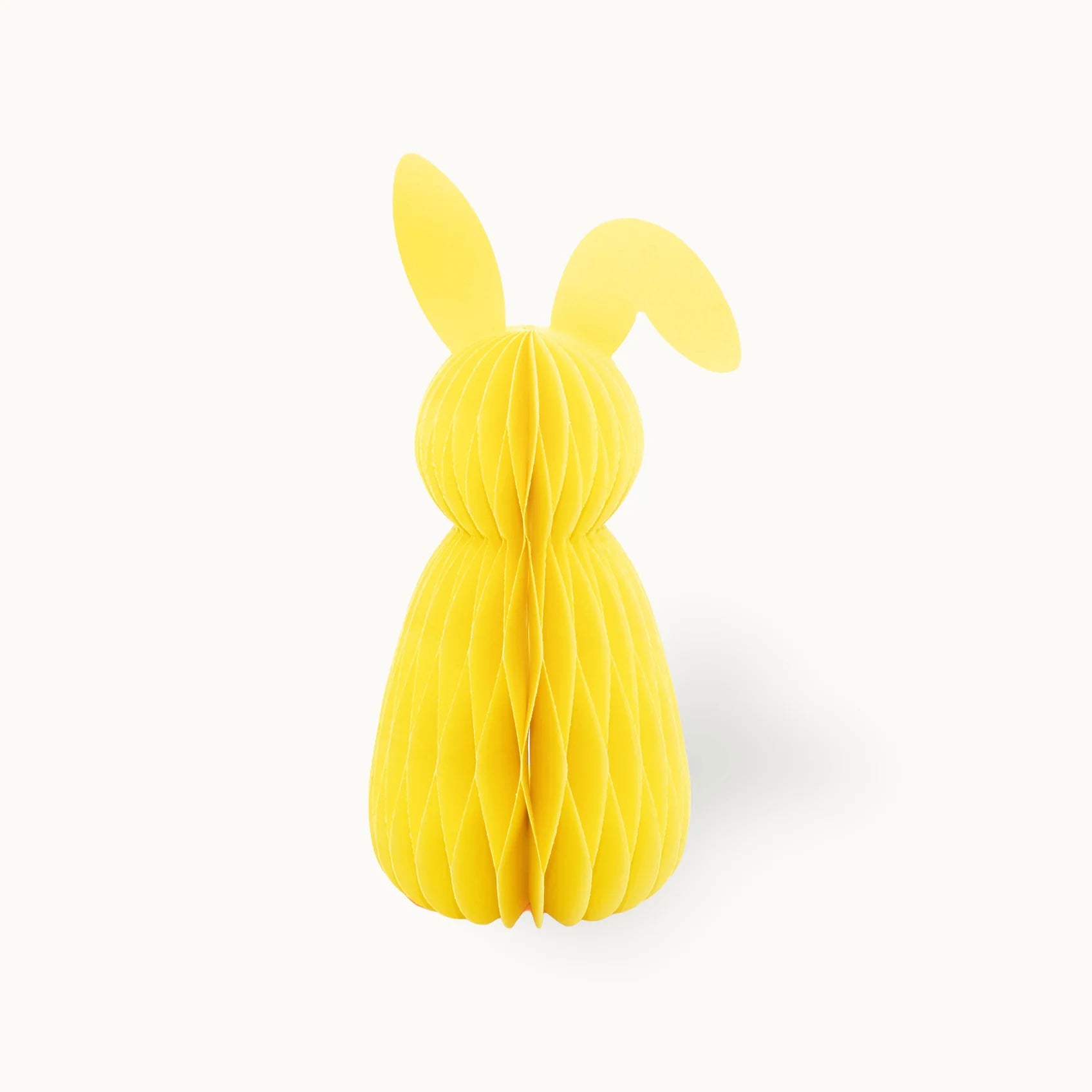 Papier Osterhasen – verschiedene Größen und Farben