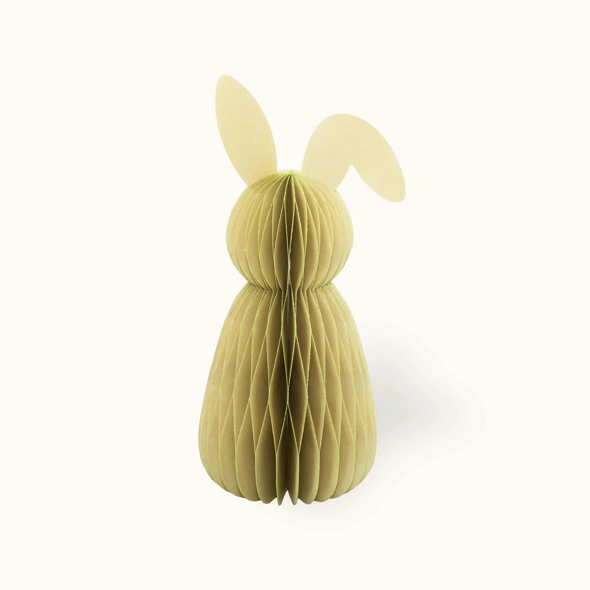 Papier Osterhasen – verschiedene Größen und Farben