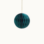 Anhänger Weihnachtskugel 10 cm