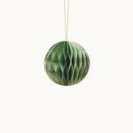 Anhänger Weihnachtskugel 10 cm