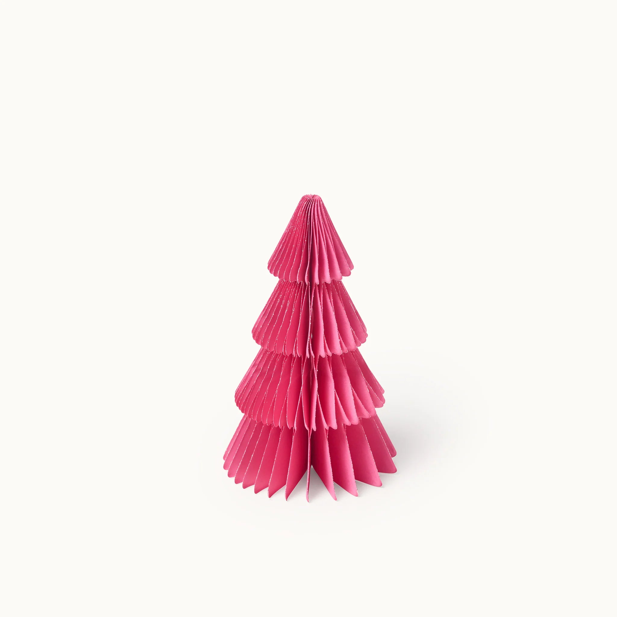 Weihnachtsbaum Papier 15cm
