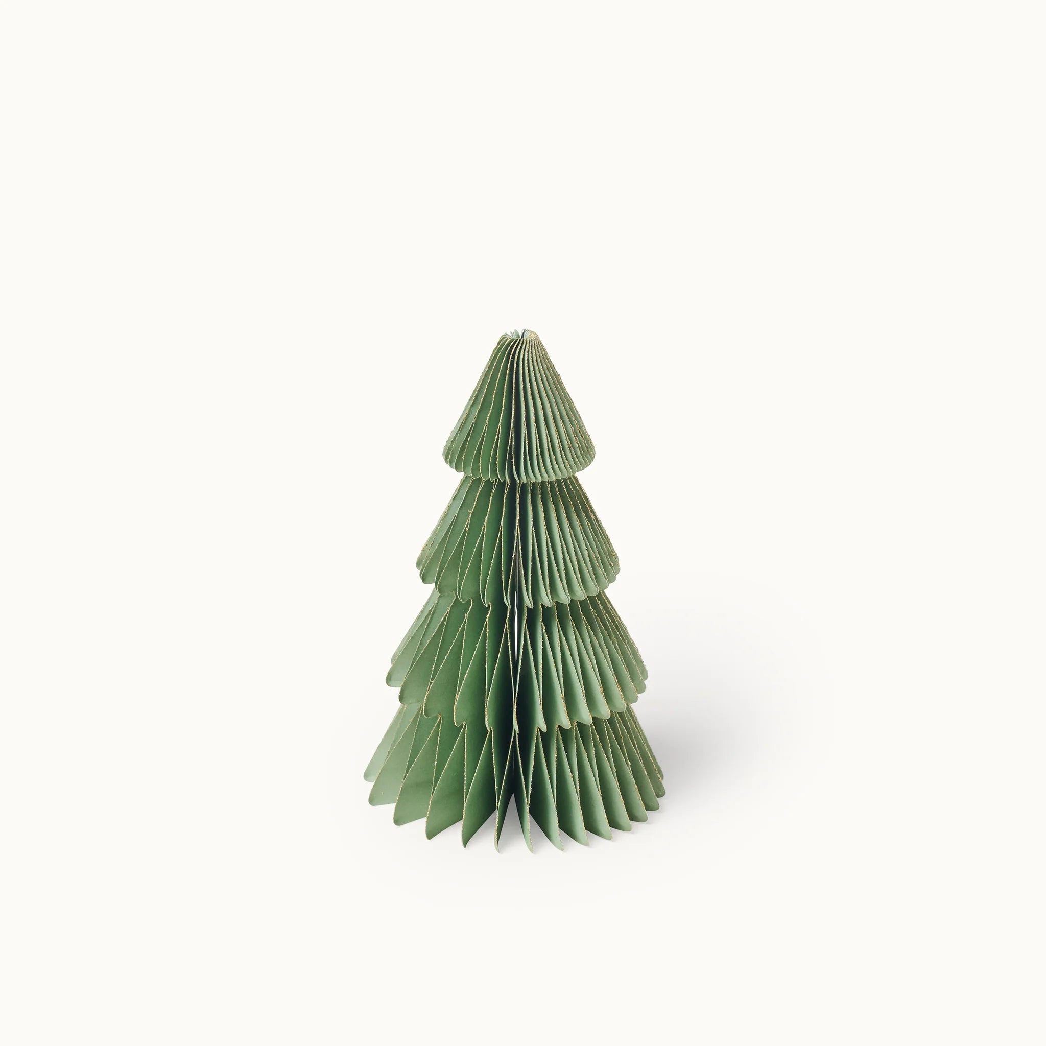 Weihnachtsbaum Papier 15cm