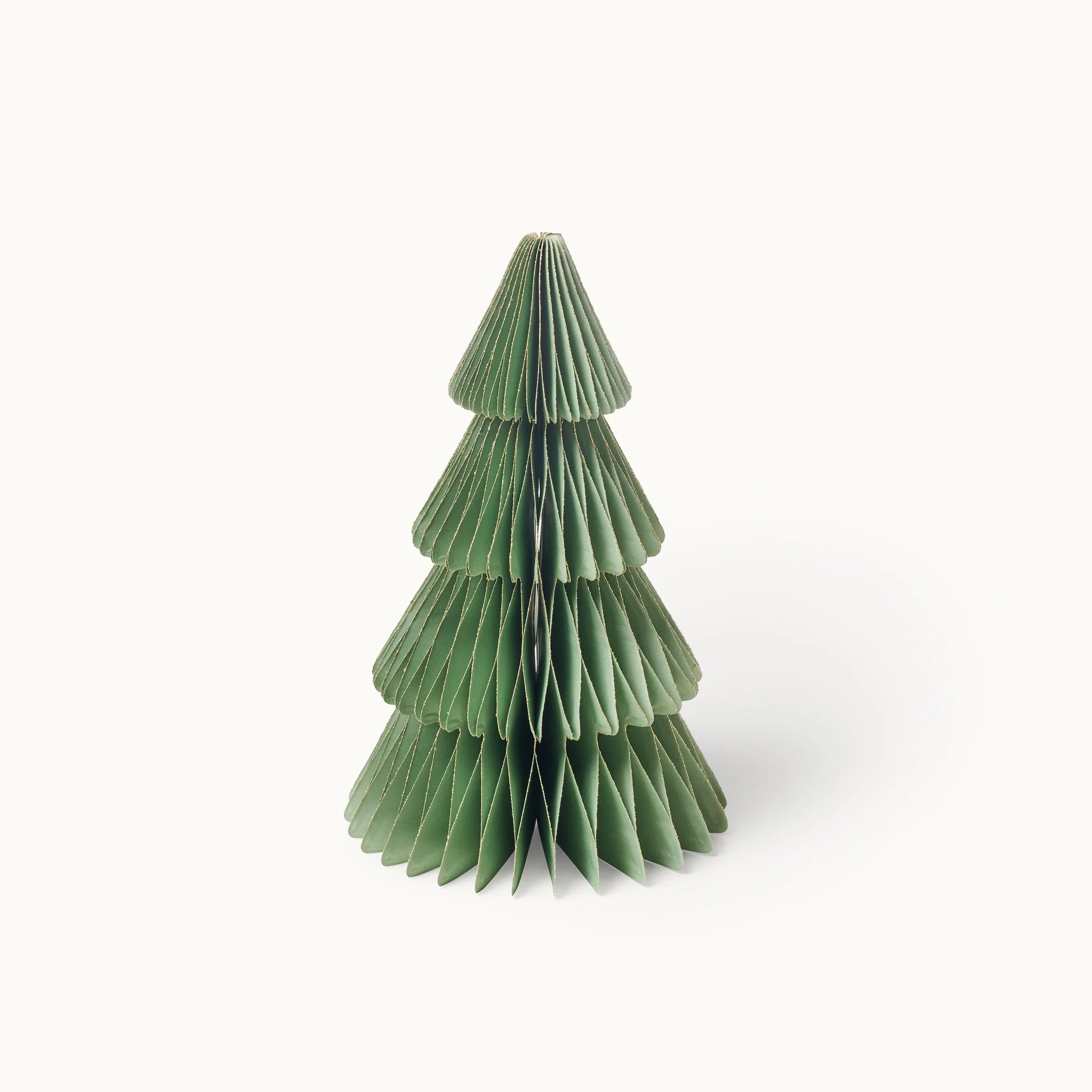 Weihnachtsbaum Papier 25 cm