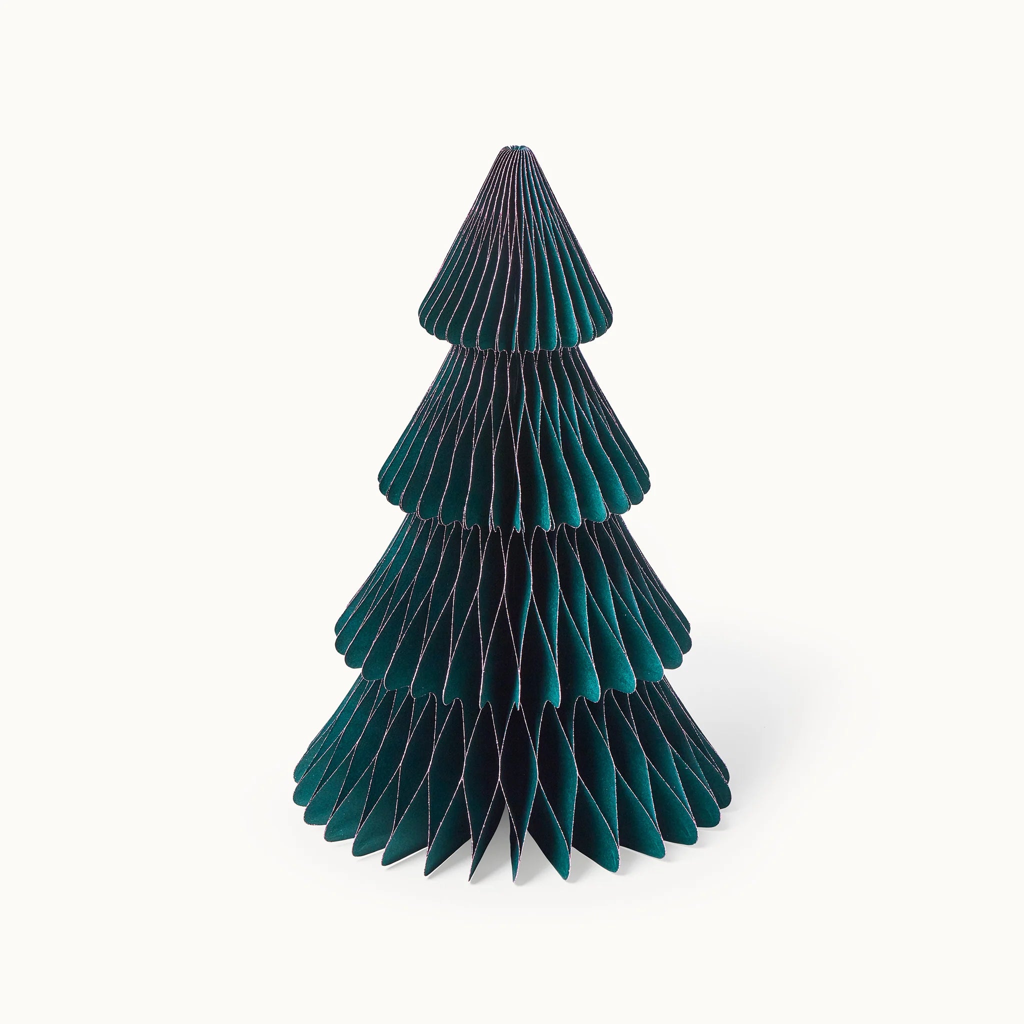 Weihnachtsbaum Papier 35 cm