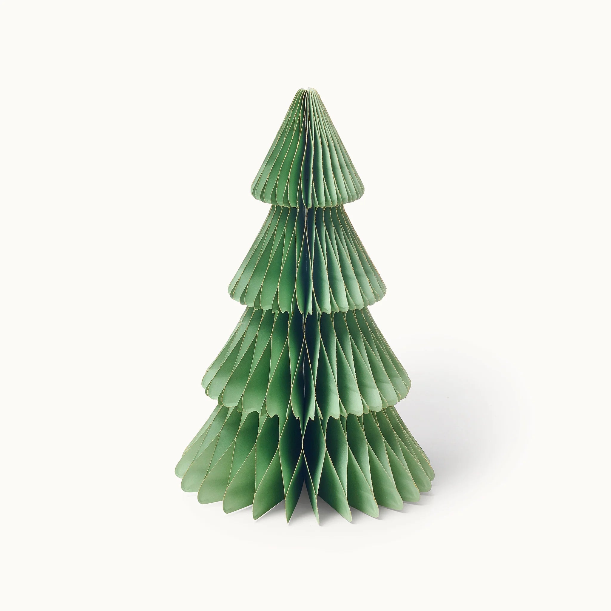 Weihnachtsbaum Papier 35 cm