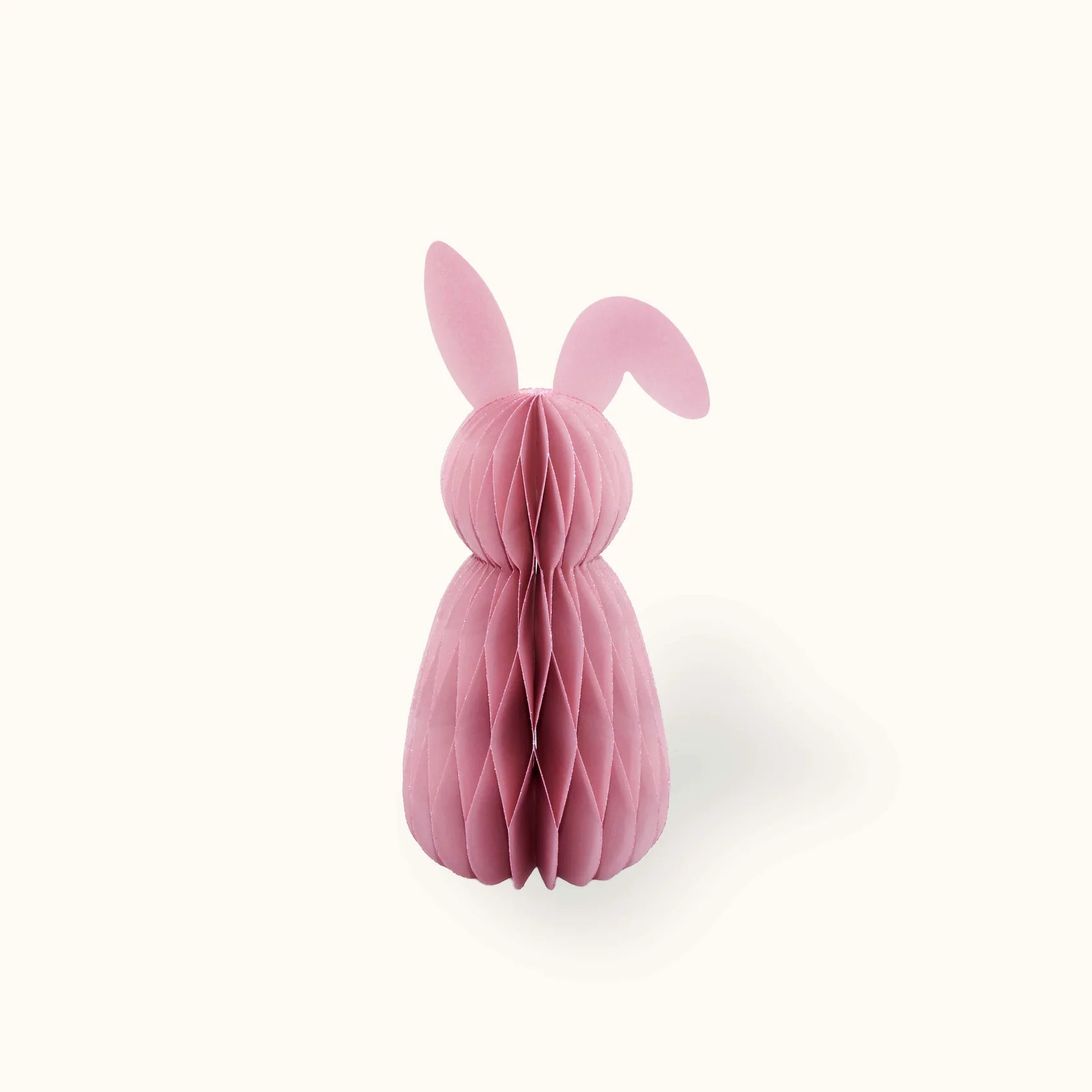 Papier Osterhasen – verschiedene Größen und Farben