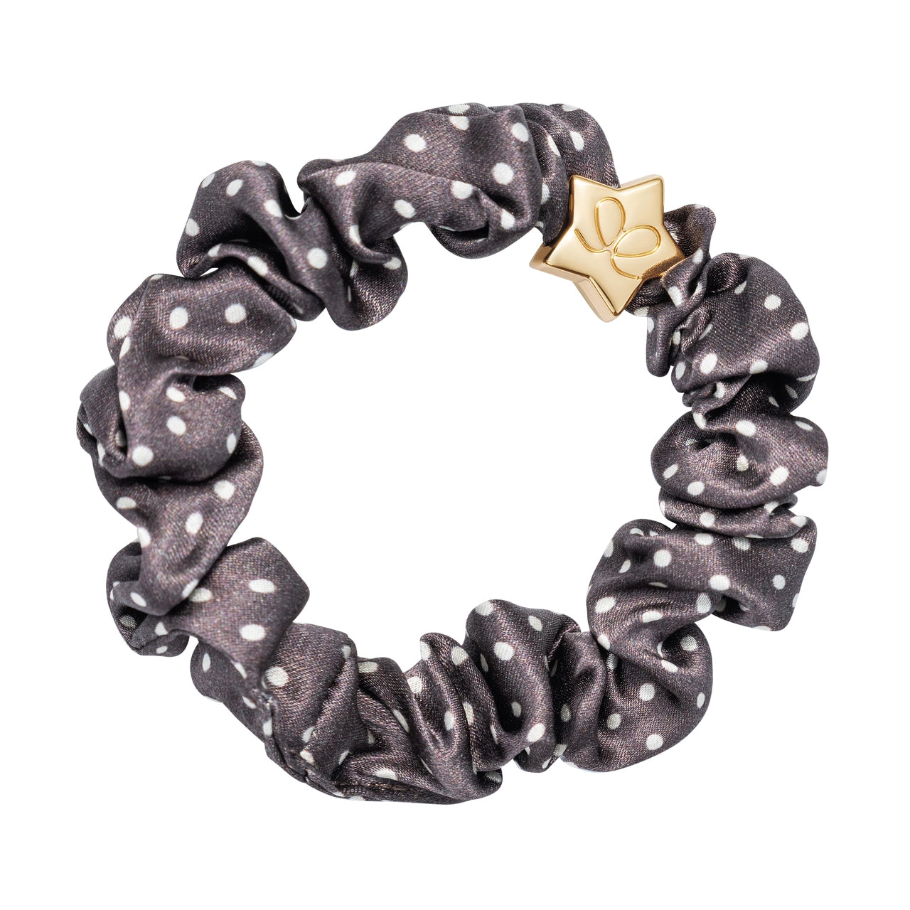 Haargummi Scrunchie Mit Herz