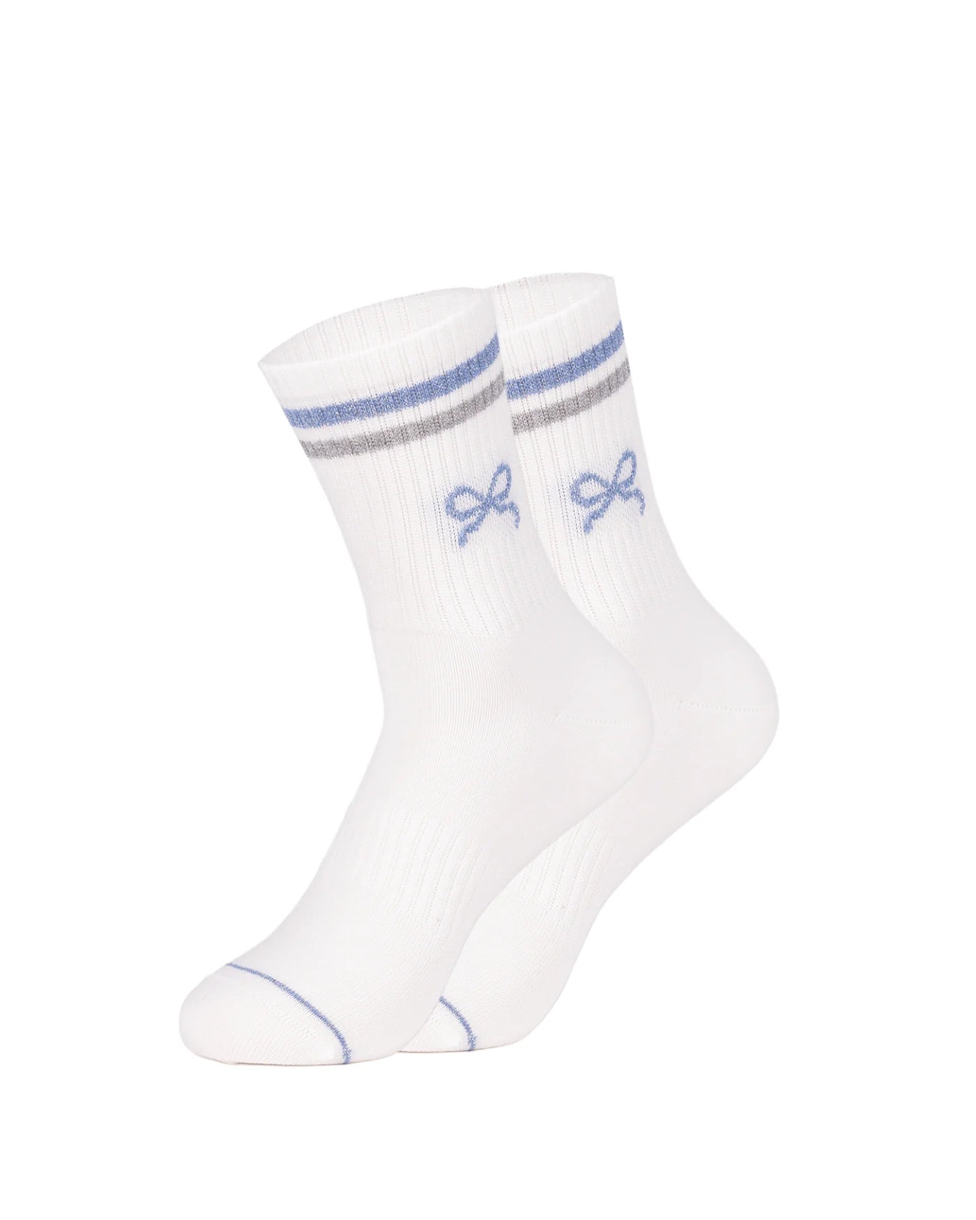 Ooley Tennis Motivsocken – stylische Statement Socken
