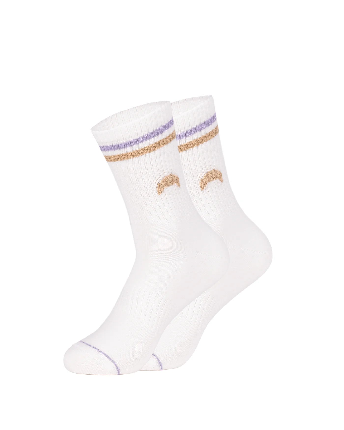 Ooley Tennis Motivsocken – stylische Statement Socken