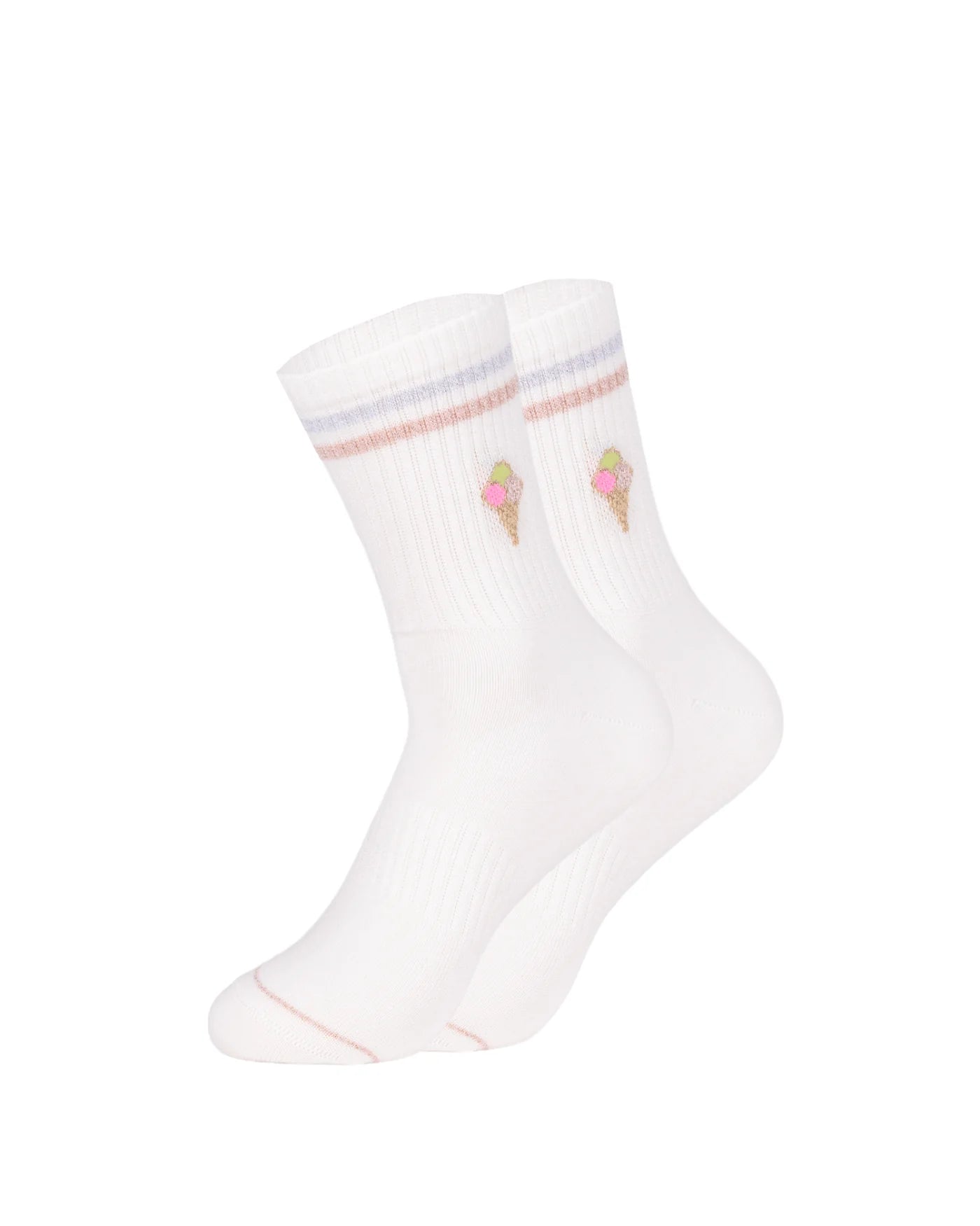 Ooley Tennis Motivsocken – stylische Statement Socken