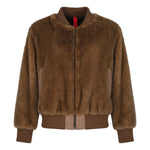 PIBER Jacket – Oversize Jacke mit austauschbarem C-Logo