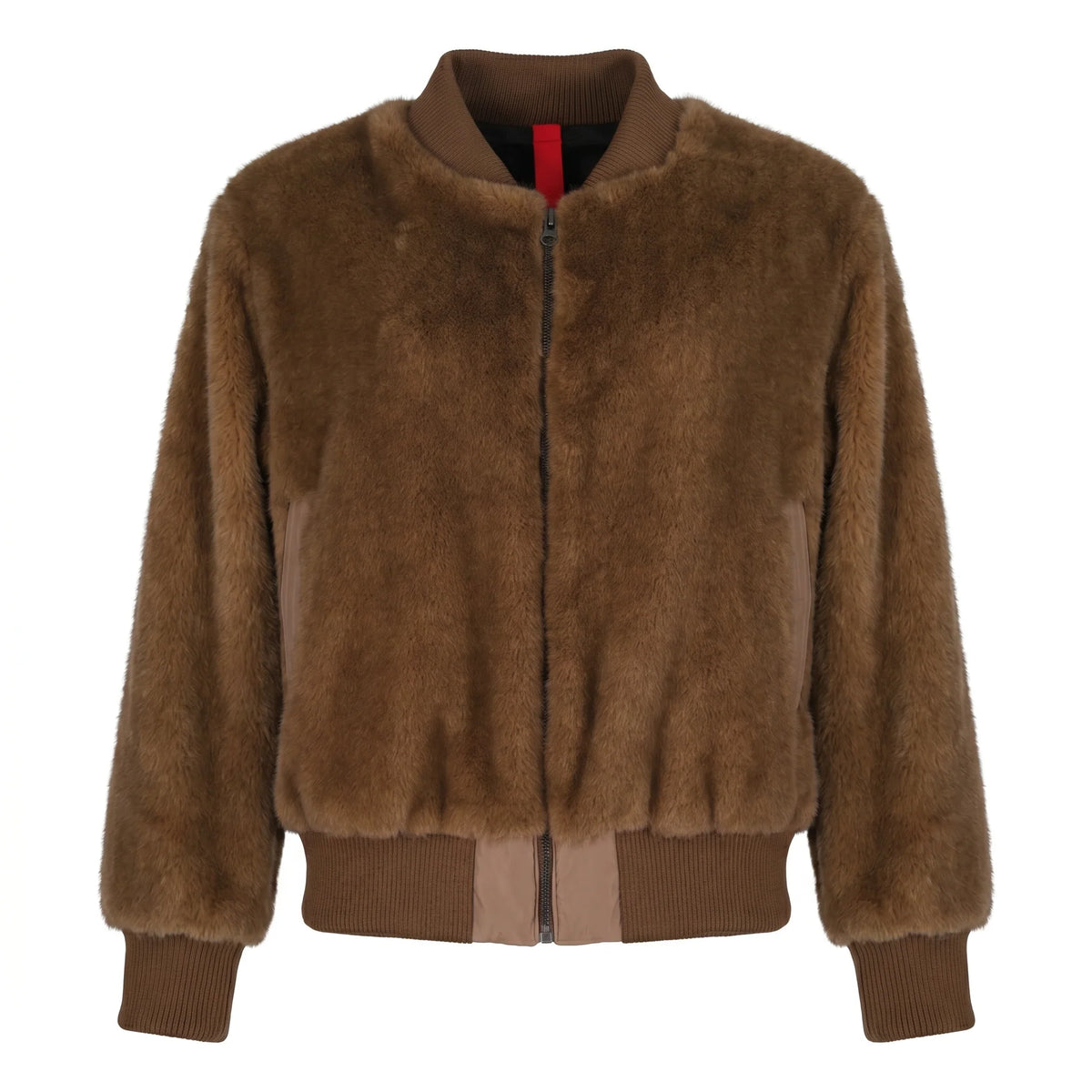 PIBER Jacket – Oversize Jacke mit austauschbarem C-Logo
