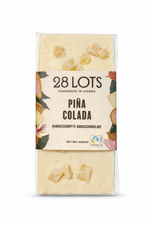 28 Lots Handgeschöpfte Tafelschokolade