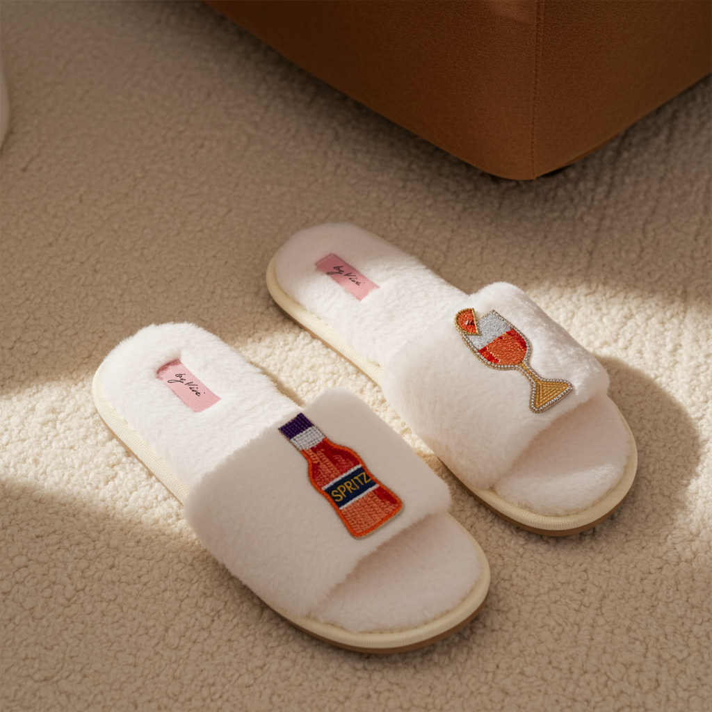 Brosche Aperol Flasche