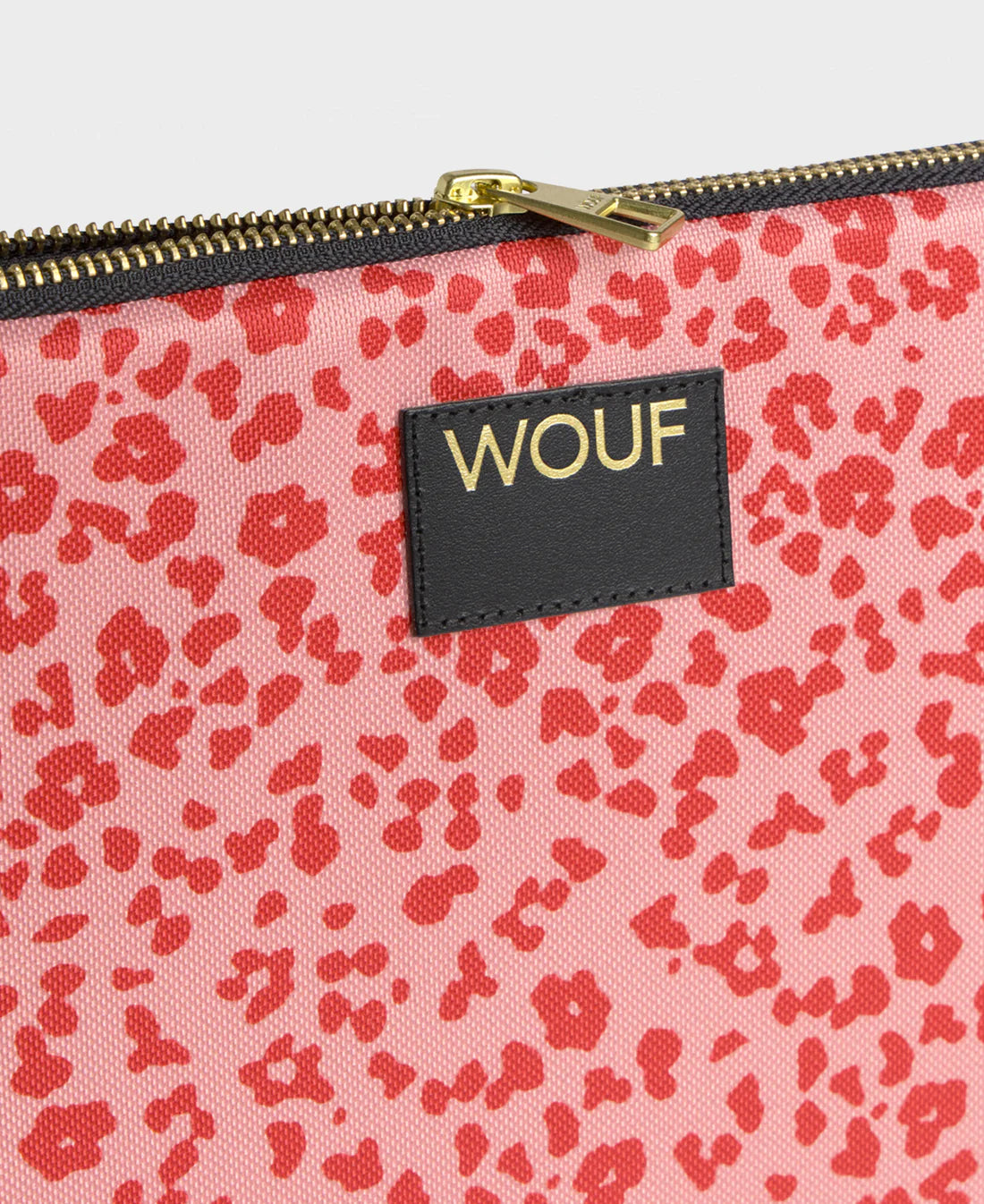 Wouf Roar Laptop-Hülle
