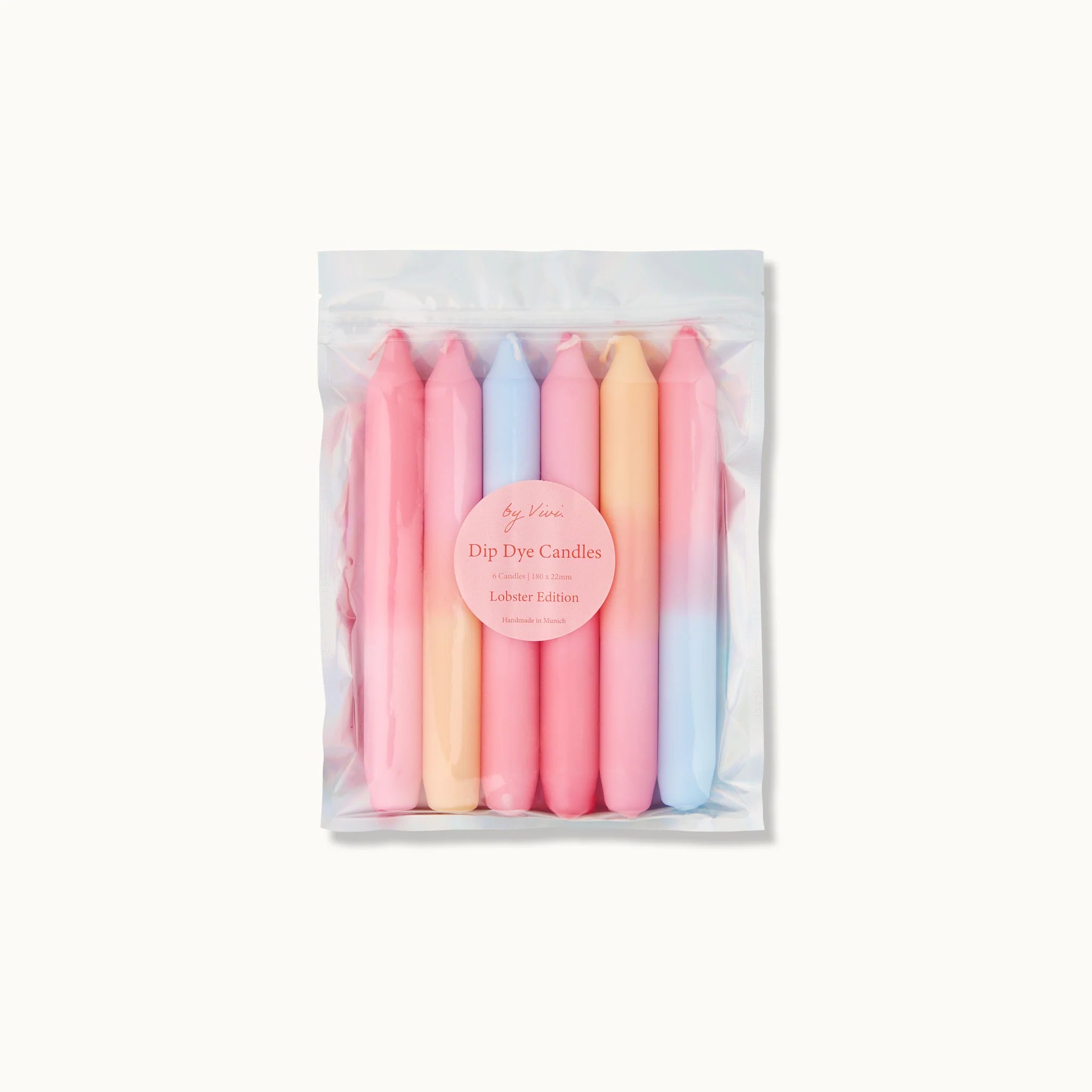 Dip Dye Set Lobster Edition