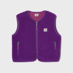 BILLYBELT Sherpa Weste Damen