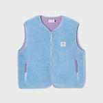 BILLYBELT Sherpa Weste Damen