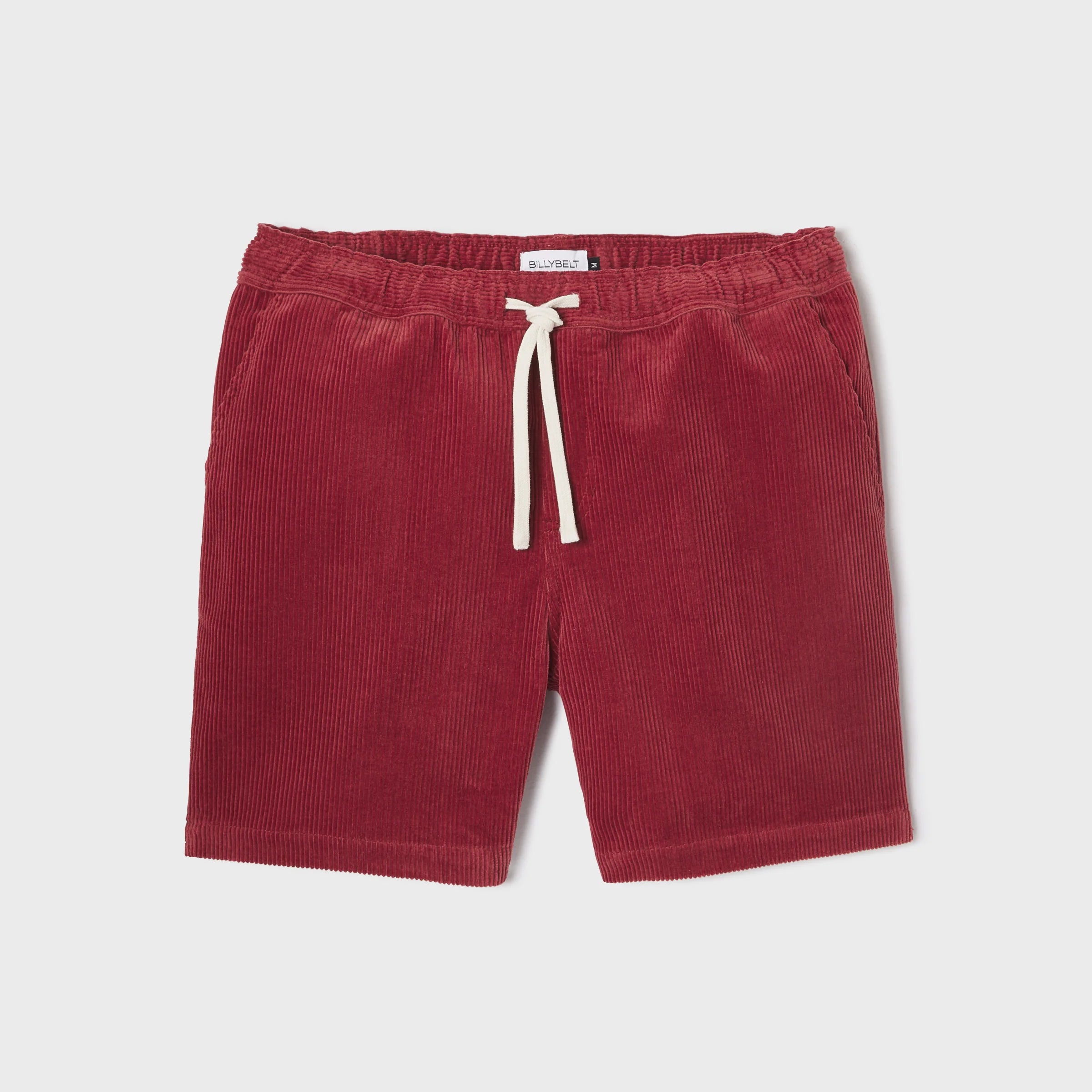 Kurze Cordhose Billy Belt