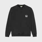 BILLYBELT Sweatshirt aus Bio-Baumwolle in Dunkelgrau