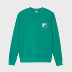 BILLYBELT Sweatshirt aus Bio-Baumwolle in Grün