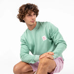 BILLYBELT Sweatshirt aus Bio-Baumwolle