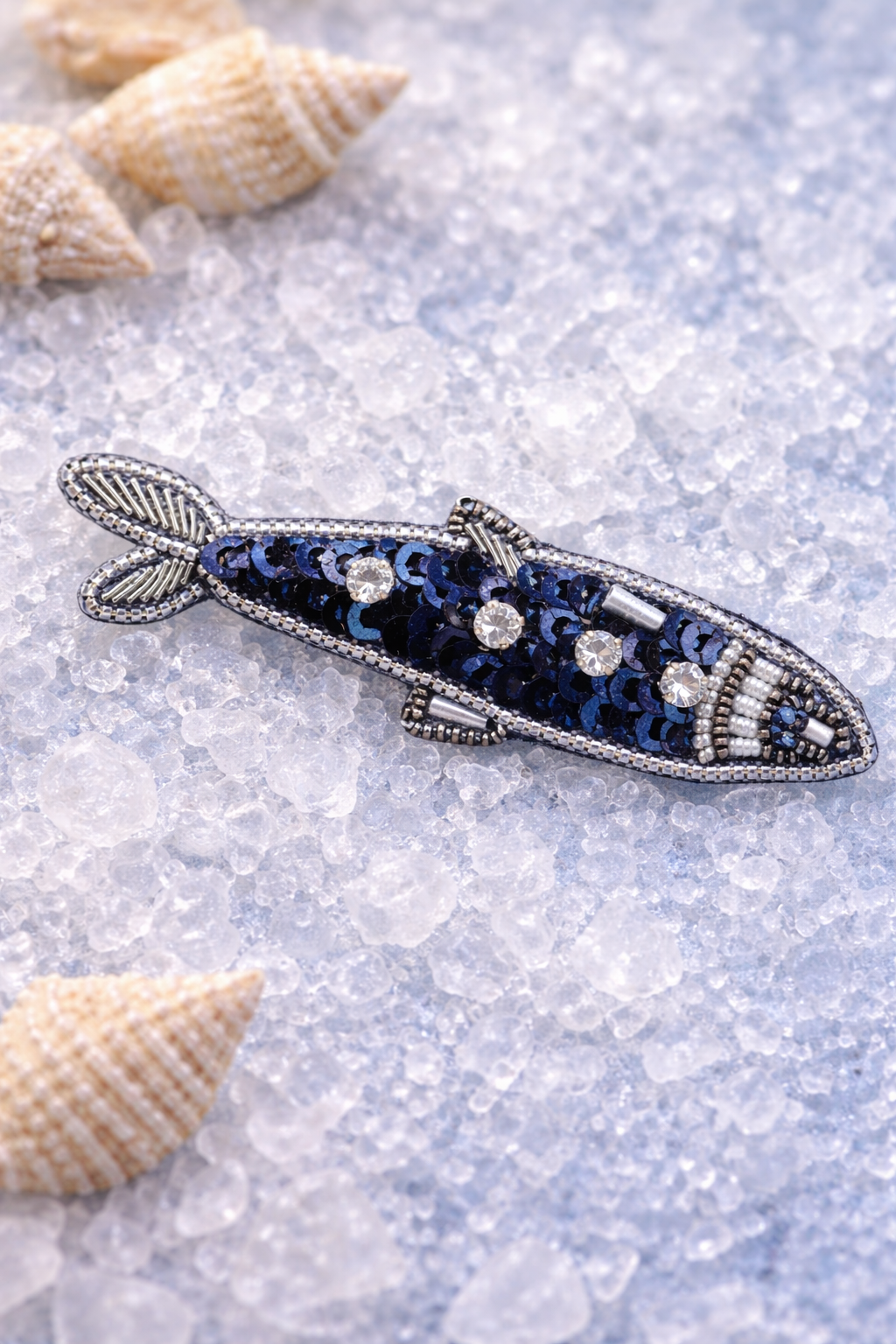By Vivi Brosche mit Sardine