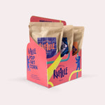Knalle Popcorn Sixpack – 6 Sorten Gourmet Popcorn