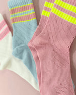 Ooley Sporty Mesh Tennissocken Damen