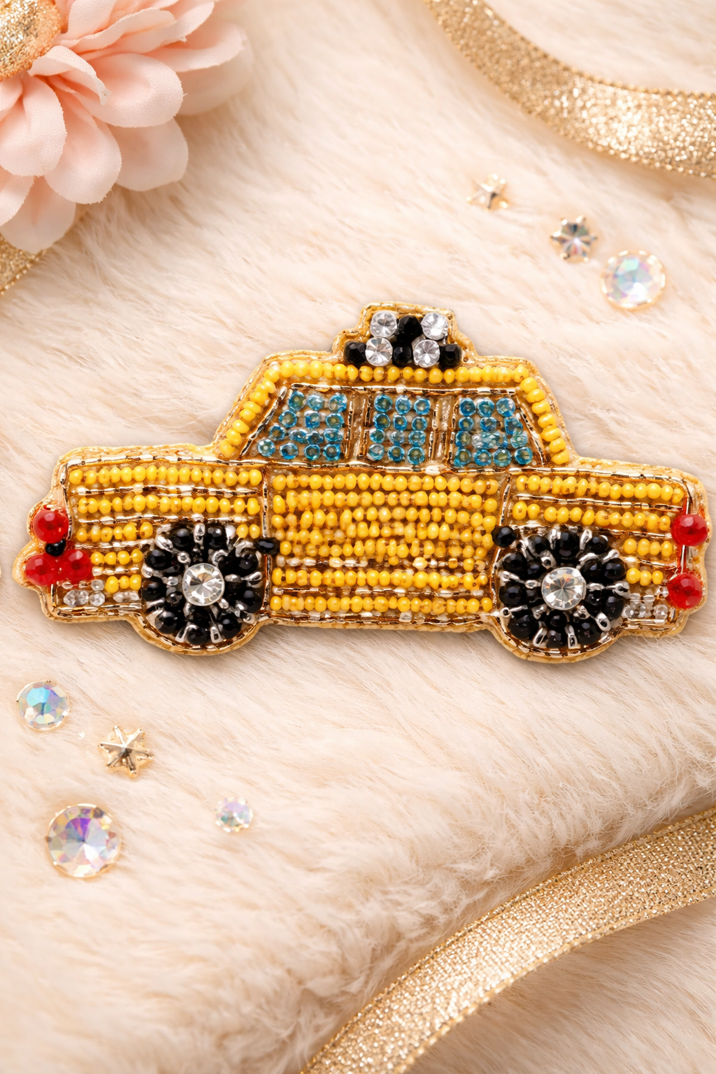 by Vivi Brosche Taxi