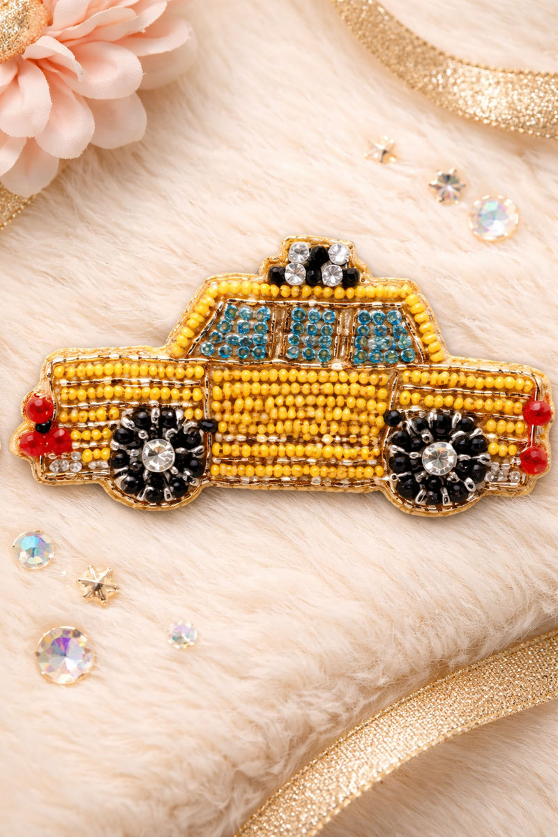 by Vivi Brosche Taxi