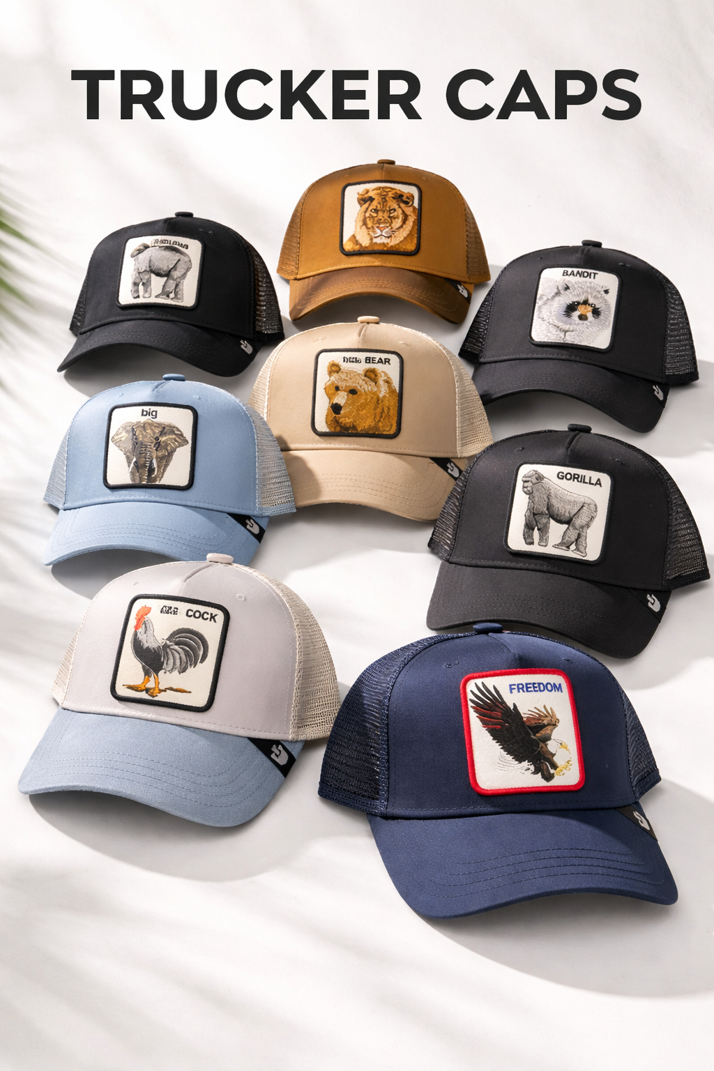 Goorin Cap – Stylische Statement Cap mit Kultfaktor
