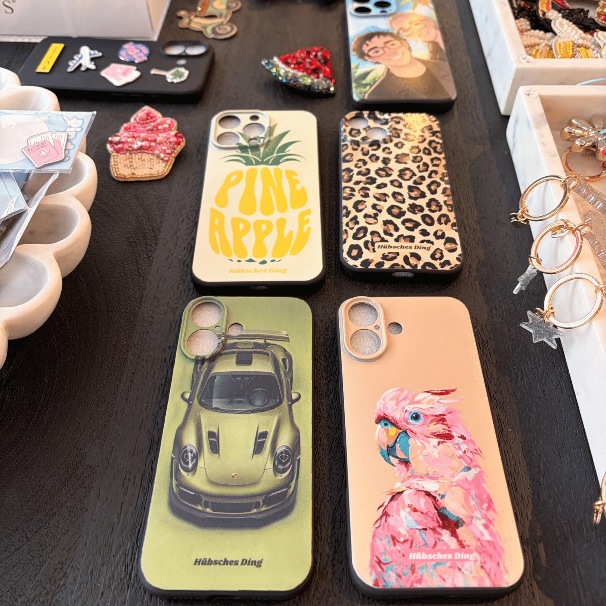 UV Druck: Apple iPhone Hülle – individuell bedruckbar