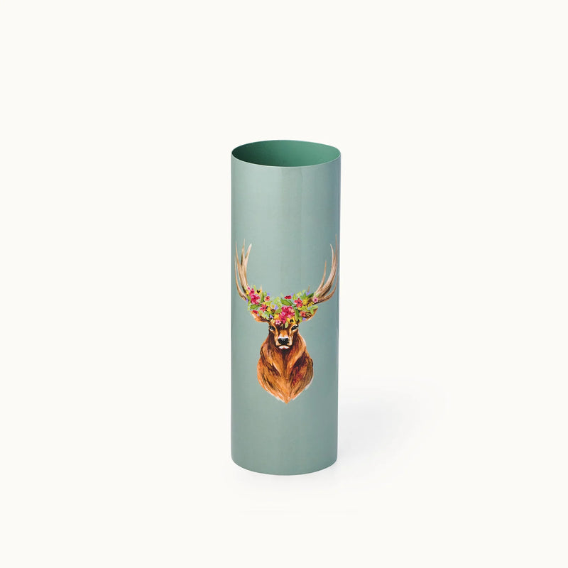 Vase Hirsch