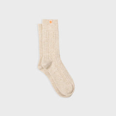 Wollsocken für den Winter (Gr. 37–42)