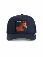 Goorin Cap Gaucho Edge Dunkelblau – ABOUT YOU Hauptbild