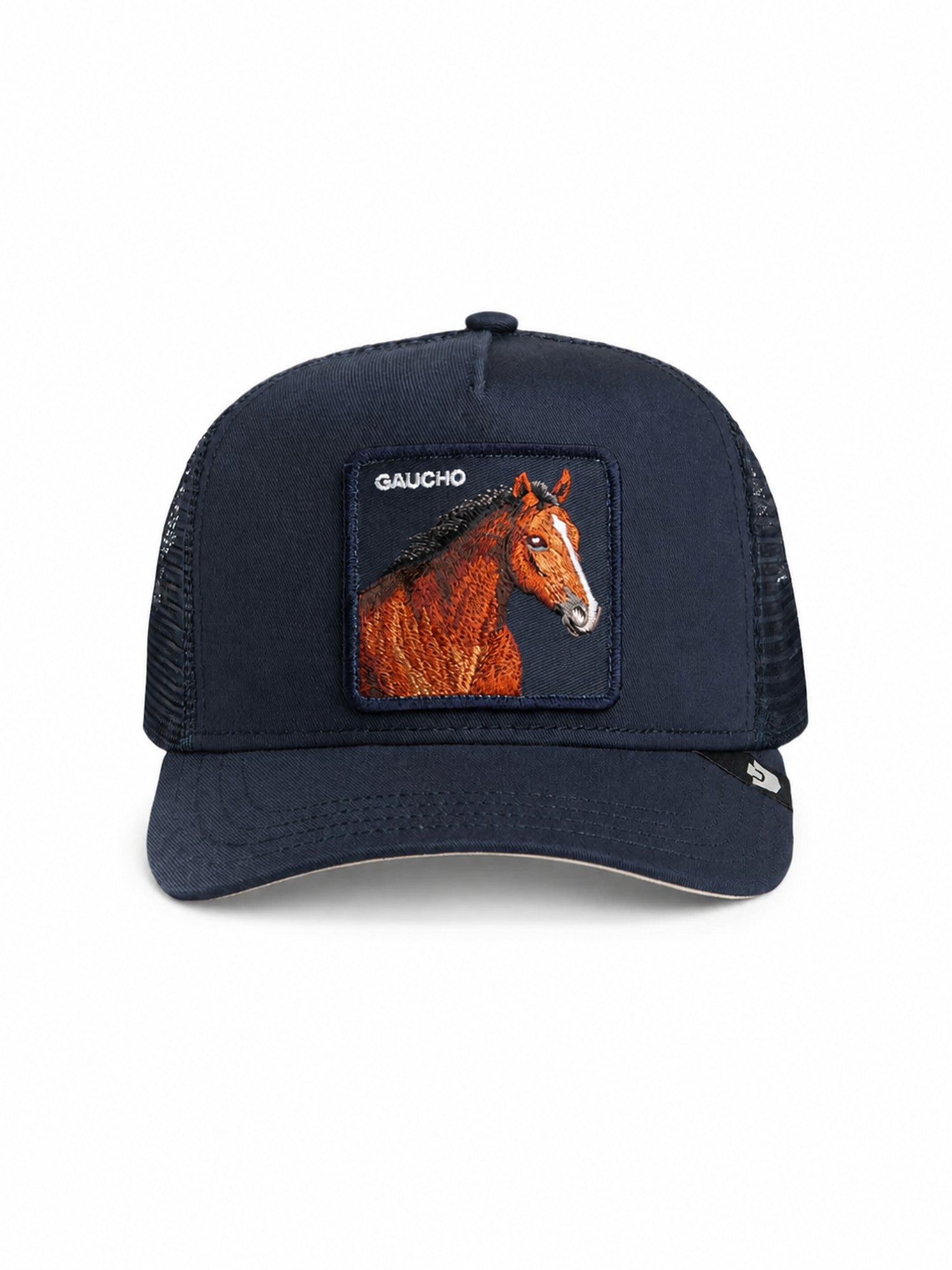 Goorin Cap Gaucho Edge Dunkelblau – ABOUT YOU Hauptbild