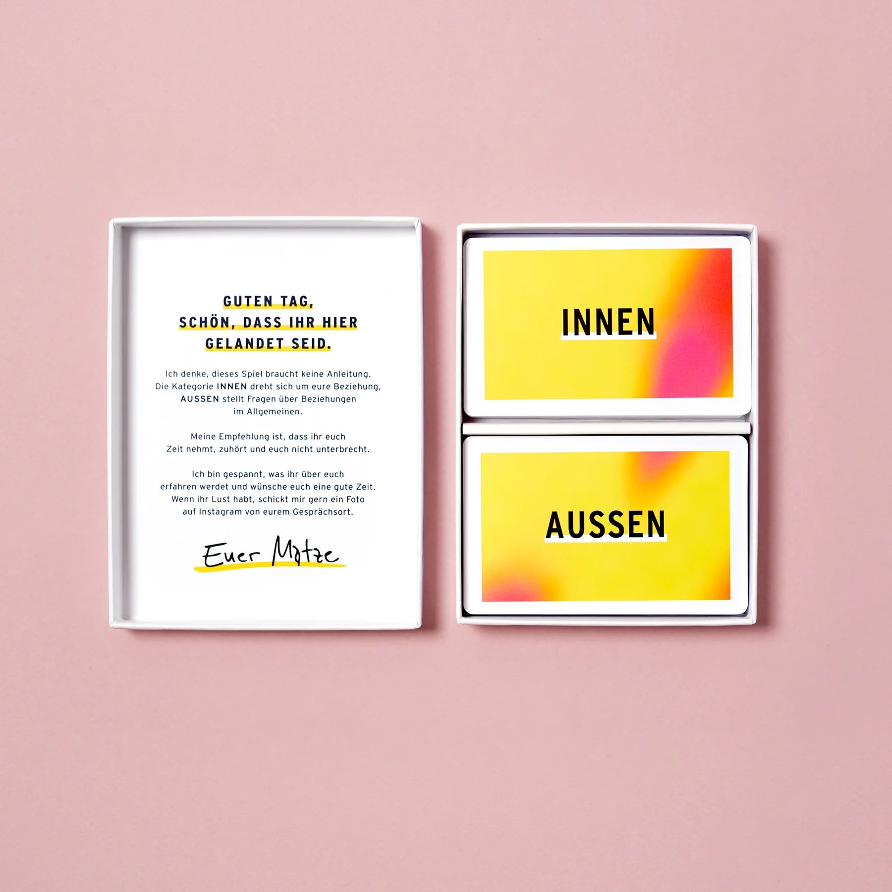 Liebe. 66 Fragen über die Liebe