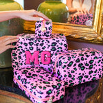 Mimis Glow Buchstaben Hot Pink klein