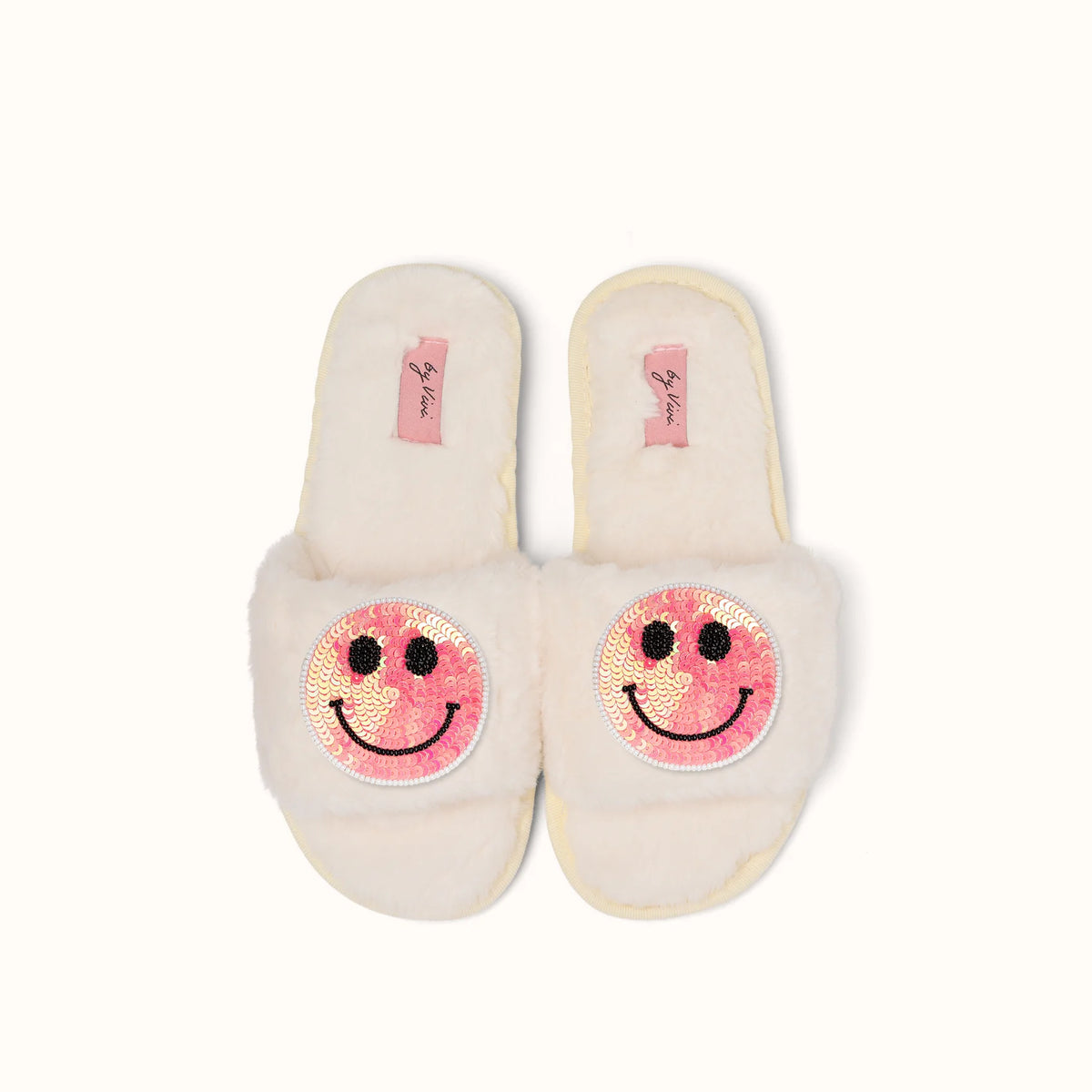 Brosche: Smiley