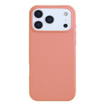 Rixus Soft TPU Handyhülle für Apple iPhone 17 Pro Max in Pink