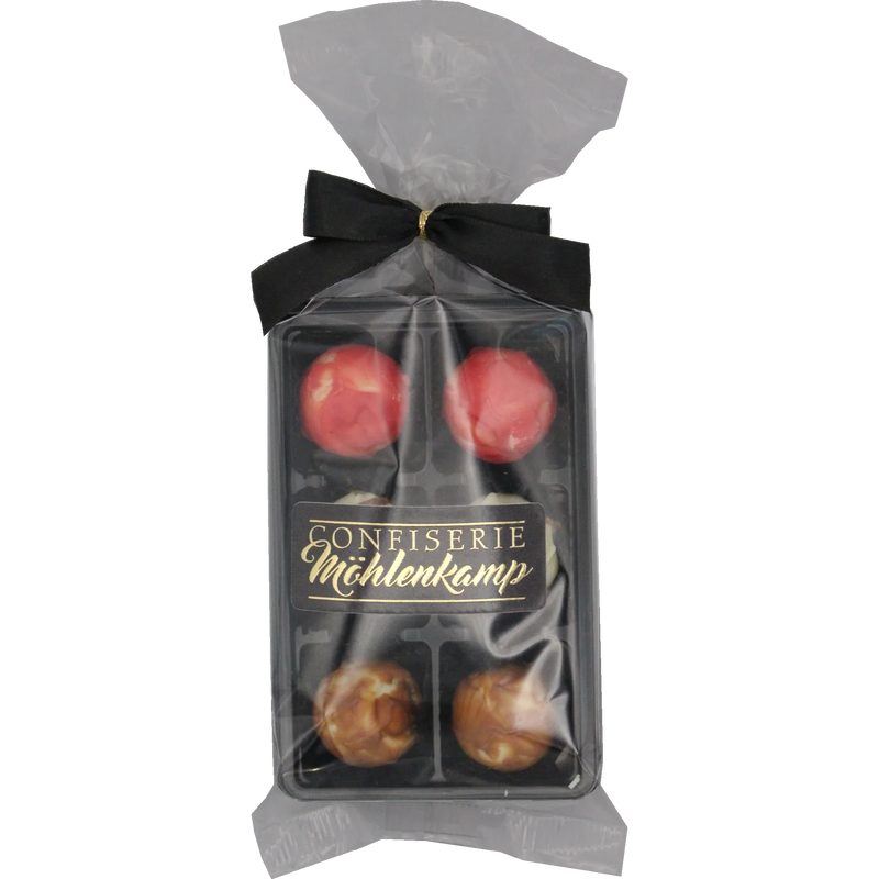 Pralinen von Confiserie Möhlenkamp als Bild 2 der Schokolade-Kollektion bei Hübsches Ding