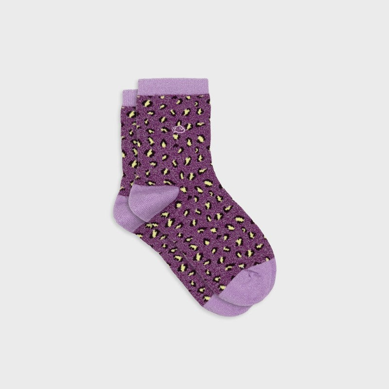Billybelt Animal Print Socken aus Baumwolle