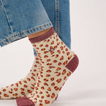 Billybelt Animal Print Socken aus Baumwolle