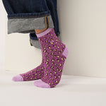 Billybelt Animal Print Socken aus Baumwolle
